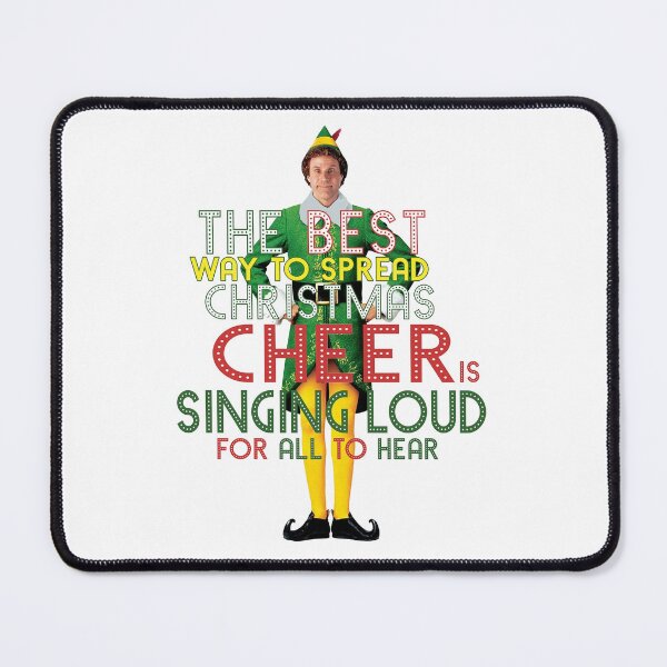 Item preview, Buddy The Elf Movie Christmas 1 designed and sold by Briancreek-A.
