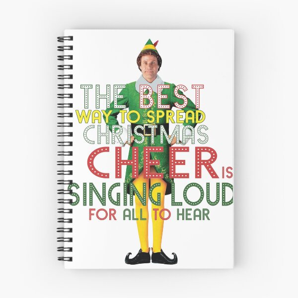 Item preview, Buddy The Elf Movie Christmas 1 designed and sold by Briancreek-A.