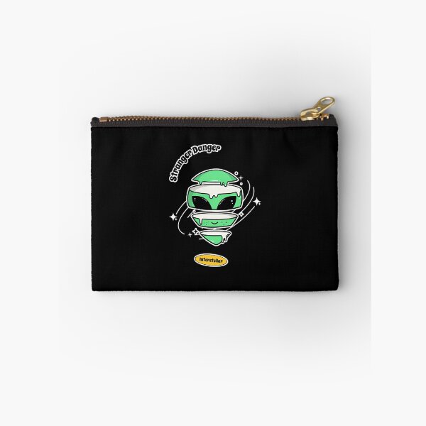 Item preview, Stranger-Danger-Alien-T-Shirt designed and sold by polcynfabro.