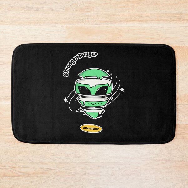 Item preview, Stranger-Danger-Alien-T-Shirt designed and sold by polcynfabro.