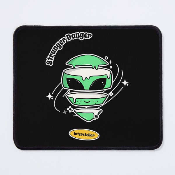 Item preview, Stranger-Danger-Alien-T-Shirt designed and sold by polcynfabro.