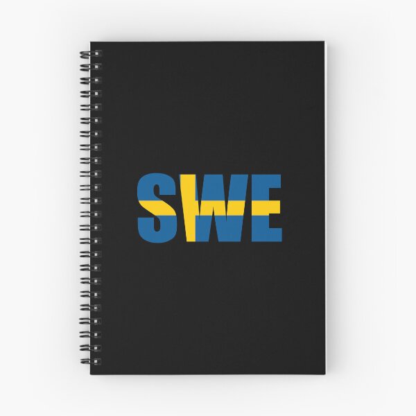 Item preview, Sweden Flag Initials SE designed and sold by shitpostee.