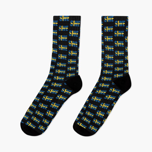 Item preview, Sweden Flag Initials SE designed and sold by shitpostee.