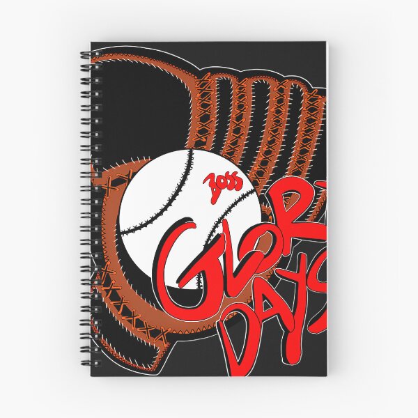 Item preview, Bruce Springsteen Glory Days Rock Music designed and sold by RachealLanie.