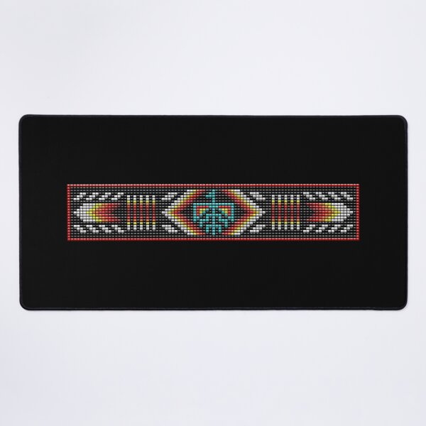 Item preview, NATIVE BEADED PATTERN 40 designed and sold by Garden Of Nightmares.