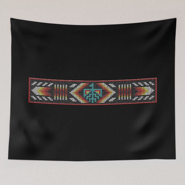 Item preview, NATIVE BEADED PATTERN 40 designed and sold by Garden Of Nightmares.