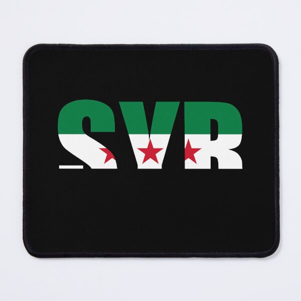 Item preview, Syria Flag Initials SY designed and sold by shitpostee.