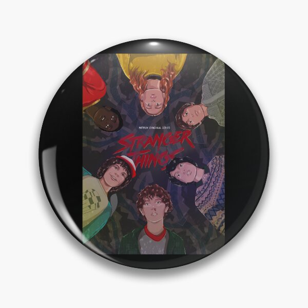 Item preview, Stranger-Things-2 designed and sold by tappaslo.