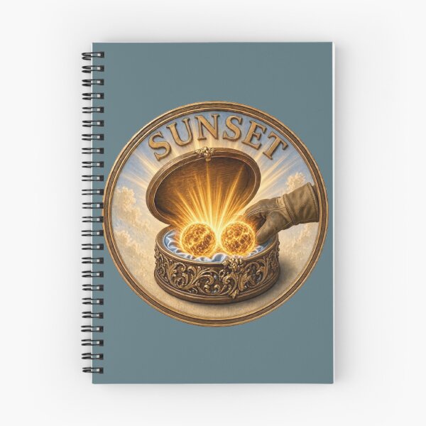 Item preview, Shenandoah Valley Girl --WORDPLAY --SUNSET designed and sold by ShenandoahValleyGirl.