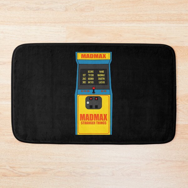 Item preview, Stranger-Things-Arcade designed and sold by piwetzbiziert.