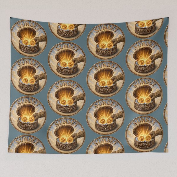 Item preview, Shenandoah Valley Girl --WORDPLAY --SUNSET designed and sold by ShenandoahValleyGirl.