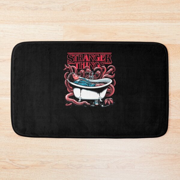 Item preview, Stranger-Things-Bathtub-Tentacles designed and sold by odeing.