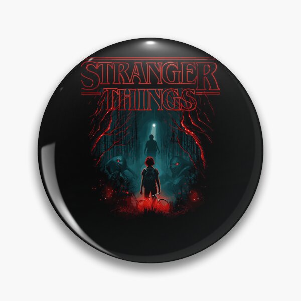 Item preview, Stranger-Things-Have-Happened-2 designed and sold by mayhewen.