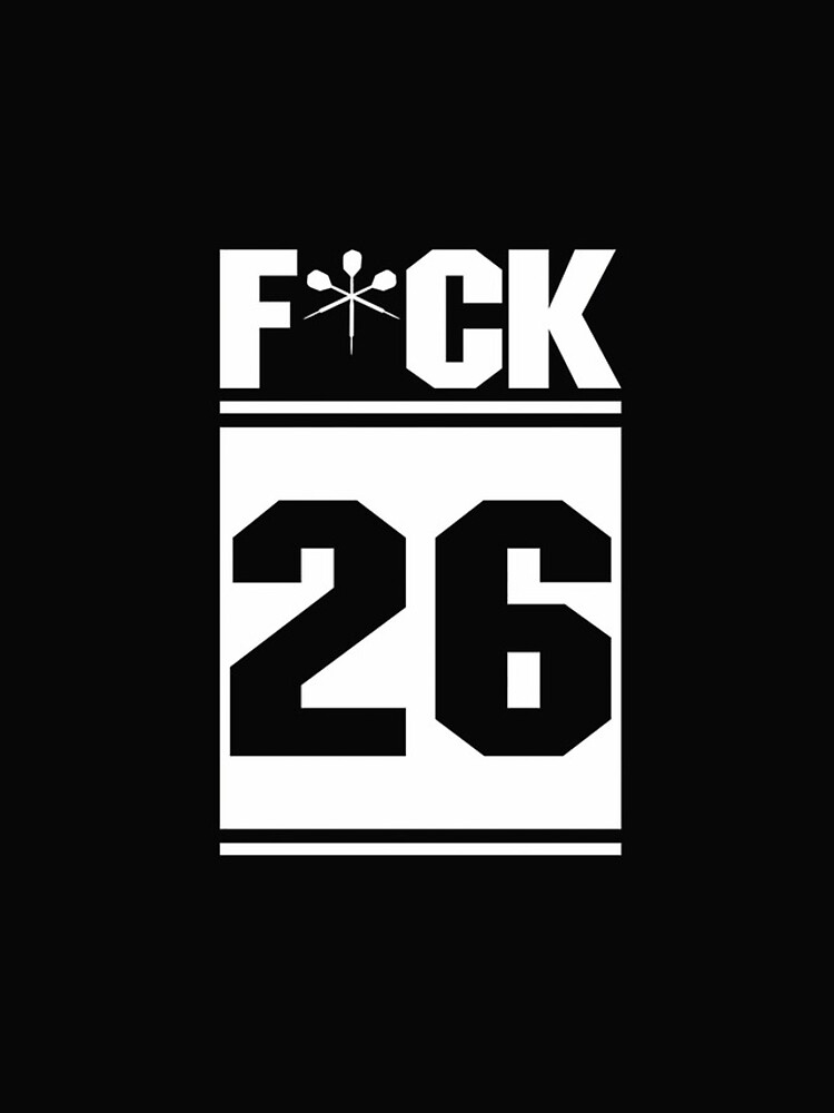 Thumbnail 4 of 4, iPhone Case, Fck 26 designed and sold by RachealLanie.