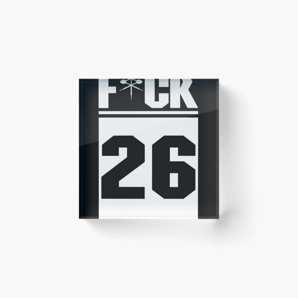 Item preview, Fck 26 designed and sold by RachealLanie.