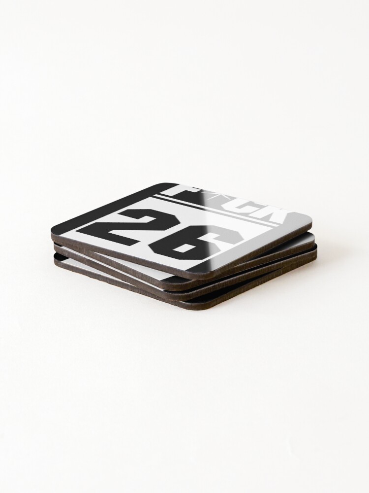 Thumbnail 4 of 5, Coasters (Set of 4), Fck 26 designed and sold by RachealLanie.