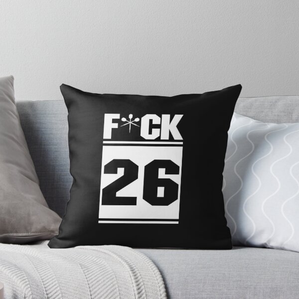 Item preview, Fck 26 designed and sold by RachealLanie.