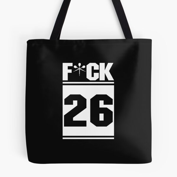 Item preview, Fck 26 designed and sold by RachealLanie.