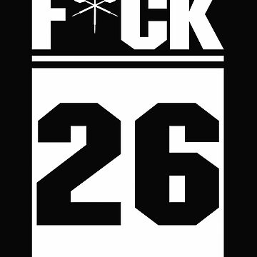 Artwork thumbnail, Fck 26 by RachealLanie
