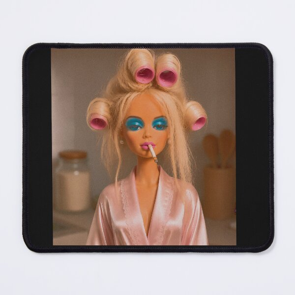 Item preview, DOLL FACE MEME Funny meme gift for friends designed and sold by delllsdesigns.