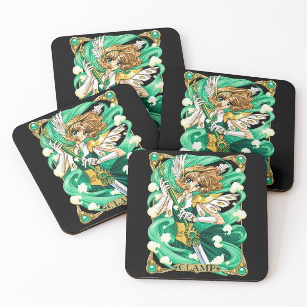 Item preview, Magic Knight Rayearth designed and sold by safarianu.