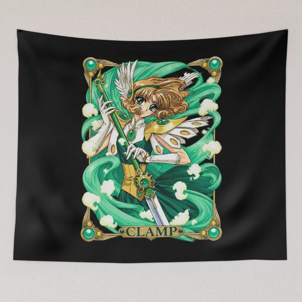 Item preview, Magic Knight Rayearth designed and sold by safarianu.