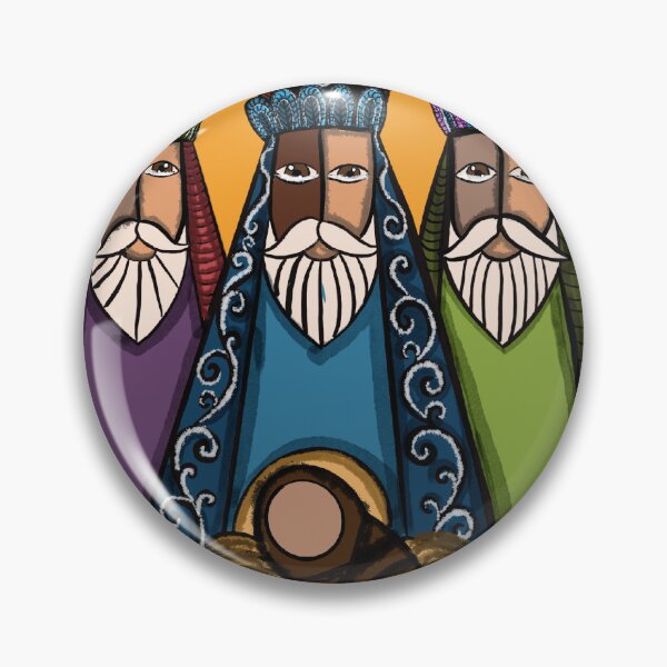 Item preview, Puerto Rican Three Kings designed and sold by yami09.