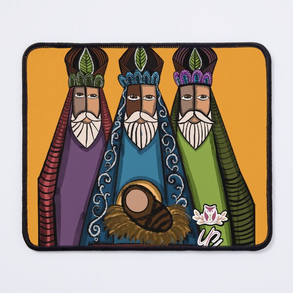 Item preview, Puerto Rican Three Kings designed and sold by yami09.