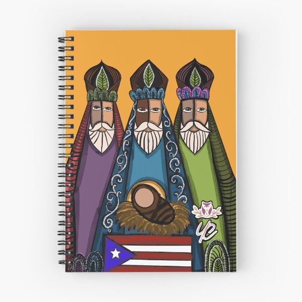 Item preview, Puerto Rican Three Kings designed and sold by yami09.