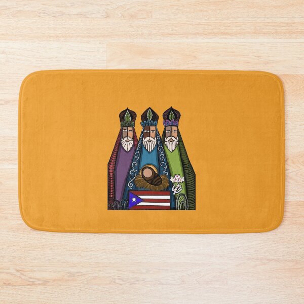 Item preview, Puerto Rican Three Kings designed and sold by yami09.