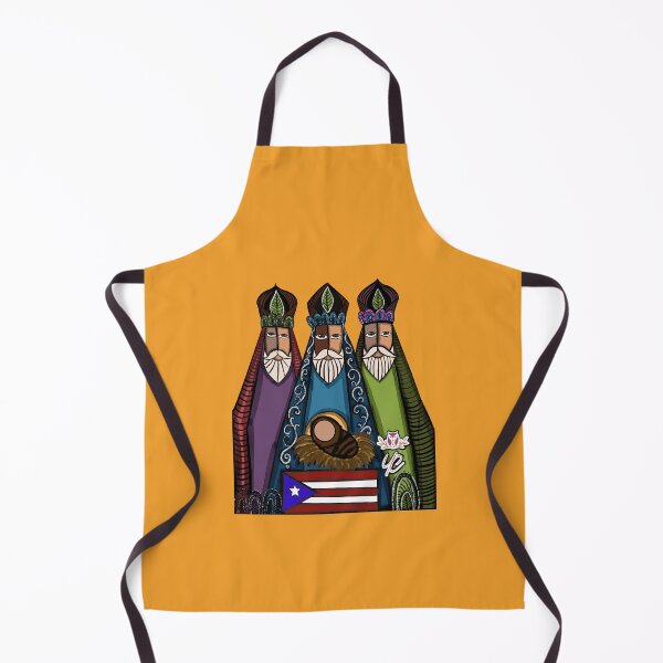 Item preview, Puerto Rican Three Kings designed and sold by yami09.