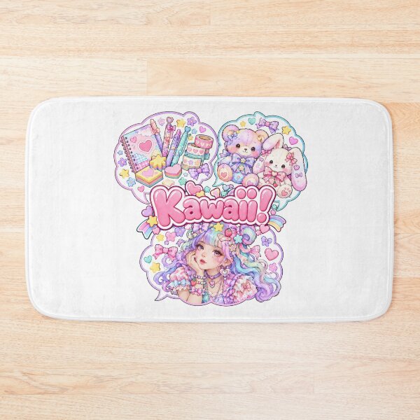 Item preview, Kawaii Japanese Pop Culture - Harajuku Pastel Sweet Aesthetic designed and sold by japan-picto.