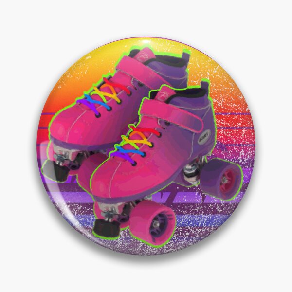 Item preview, Sunset Roller Skates Light designed and sold by ShopCNTS.