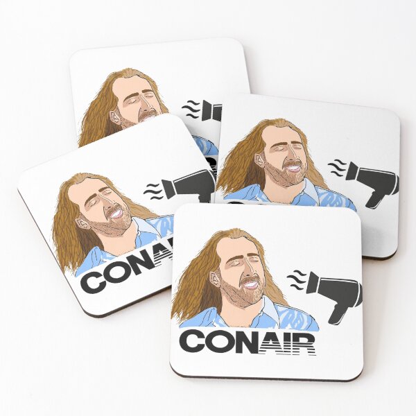 Item preview, Con Air Classic Movie 1 designed and sold by Briancreek-A.