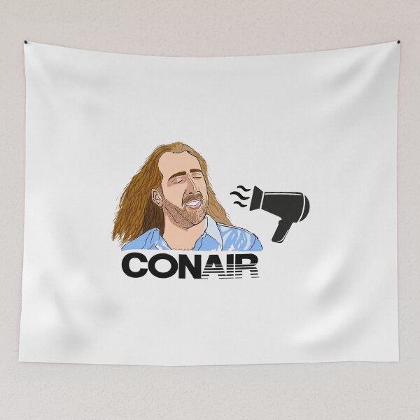Item preview, Con Air Classic Movie 1 designed and sold by Briancreek-A.