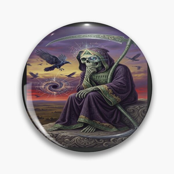 Item preview, muerte designed and sold by pksart1.