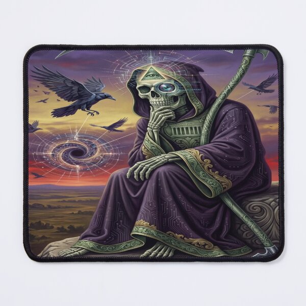 Item preview, muerte designed and sold by pksart1.