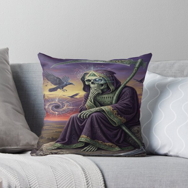 Item preview, muerte designed and sold by pksart1.