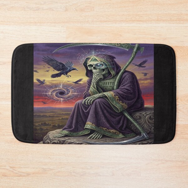 Item preview, muerte designed and sold by pksart1.