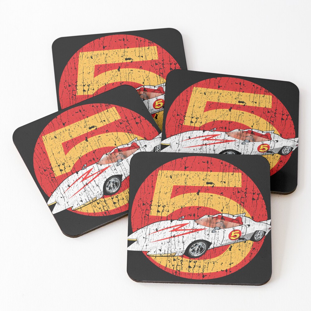 Item preview, Coasters (Set of 4) designed and sold by RachealLanie.