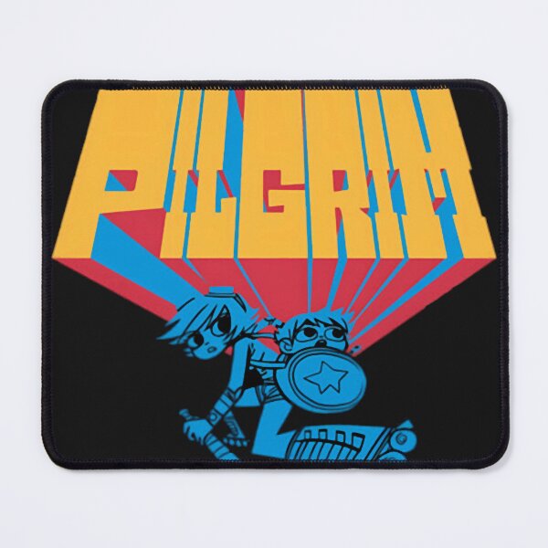 Item preview, Scott Pillgrim Vs The World designed and sold by Birdhaus-Studio.