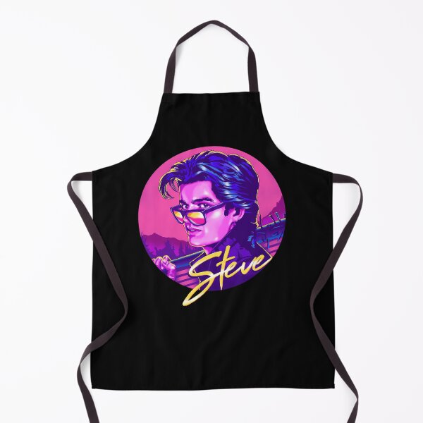 Item preview, Stranger-Things-Steve-Harrington designed and sold by mccoonruba.