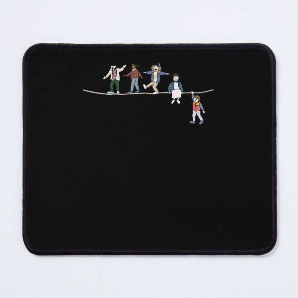 Item preview, Stranger-Things-The-Acrobats-And-The-Fleas designed and sold by tappaslo.