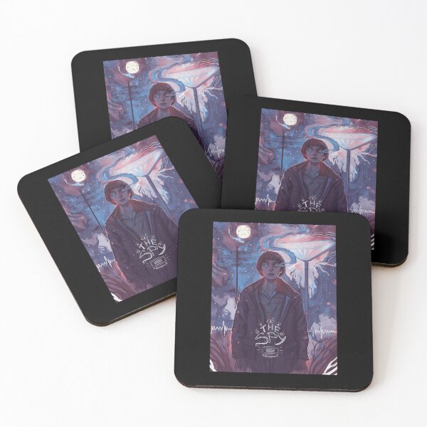 Item preview, Stranger-Things---The-Spy designed and sold by piwetzbiziert.