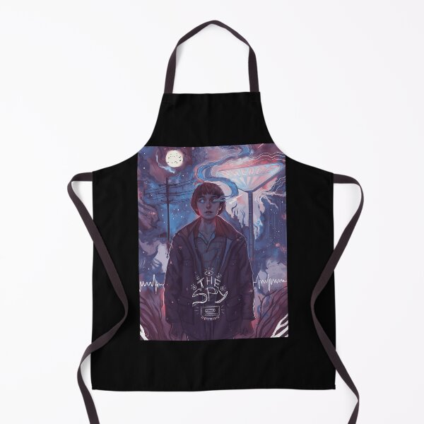 Item preview, Stranger-Things---The-Spy designed and sold by piwetzbiziert.