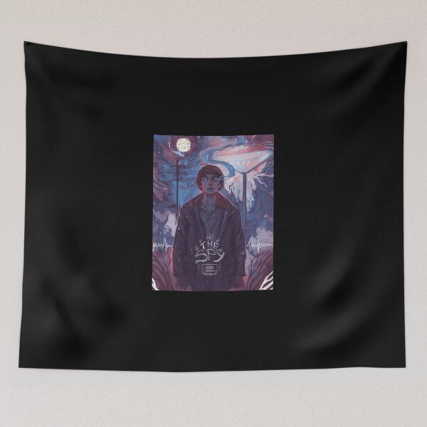 Item preview, Stranger-Things---The-Spy designed and sold by piwetzbiziert.