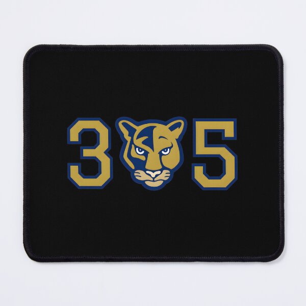 Item preview, Cougar Mascot 305 Area Code designed and sold by elias-harj-nook.