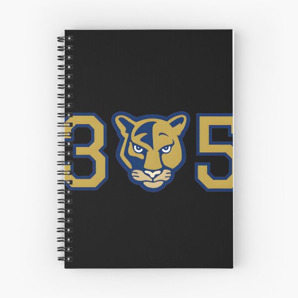 Item preview, Cougar Mascot 305 Area Code  designed and sold by elias-harj-nook.
