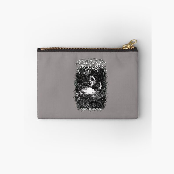 Item preview, Dead As Dreams Black Metal Style Graphic-89 designed and sold by AlexanJaskolski.