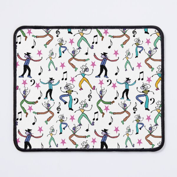 Item preview, Dancers of Modern Tap Jazz designed and sold by Nana Dancer Designs.